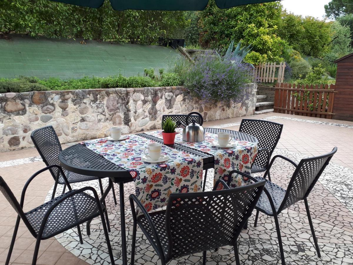 Appartamento Con Giardino A Cisano Di Bardolino Eksteriør billede